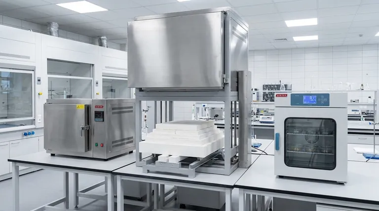 오븐 인큐베이터와 머플로의 차이점은 무엇인가요? 올바른 실험실 가열 도구 선택하기