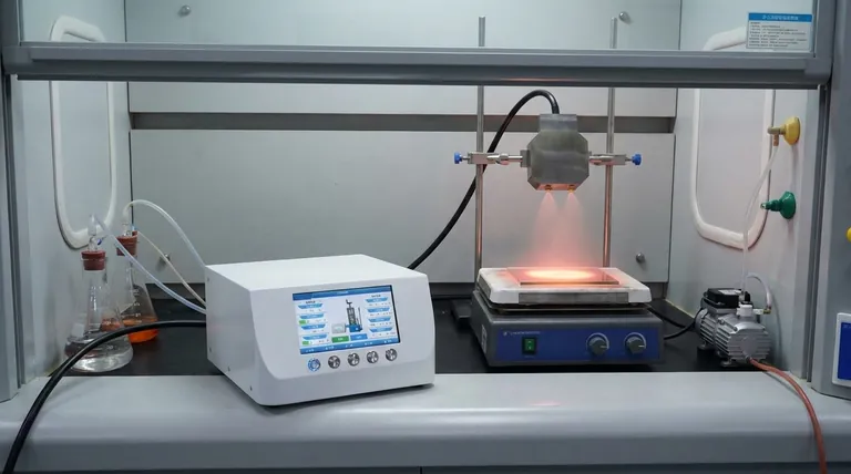 喷雾热解的优势是什么?实现经济高效、可扩展的薄膜生产