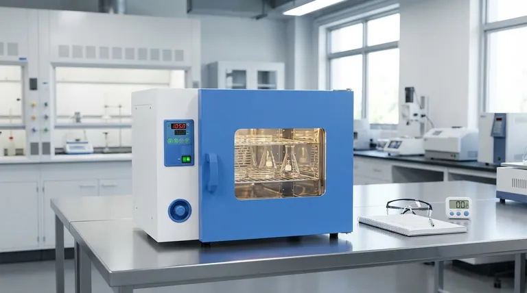 Cos'è una stufa da laboratorio? Lo strumento essenziale per essiccare, sterilizzare e polimerizzare