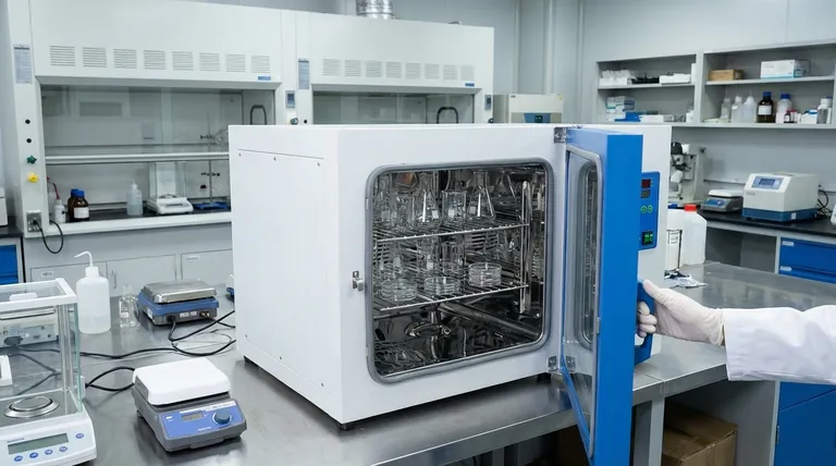 Для чего используется лабораторная печь? Важнейшая термическая обработка для сушки, стерилизации и отверждения