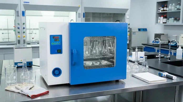 What is the function of oven dryer in laboratory? Ensure Precise Drying, Sterilization & Testing