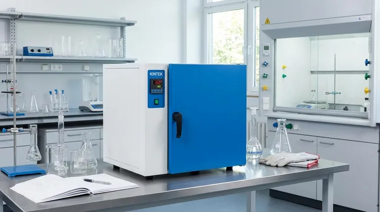 Como funciona a estufa no laboratório? Um Guia para Aquecimento de Precisão e Segurança