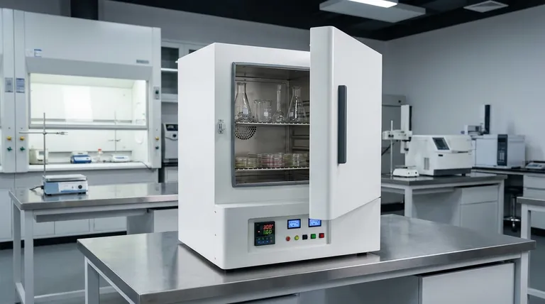 什么是加热干燥箱?为您的实验室提供精密热处理