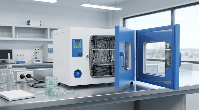 Que tipo de estufa é usada para secagem? Descubra a precisão de uma Estufa de Secagem de Laboratório