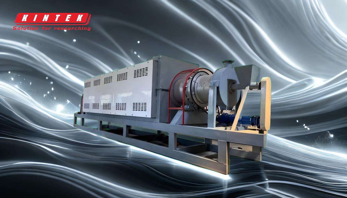 What is the end result of pyrolysis? Discover Its Products and Applications