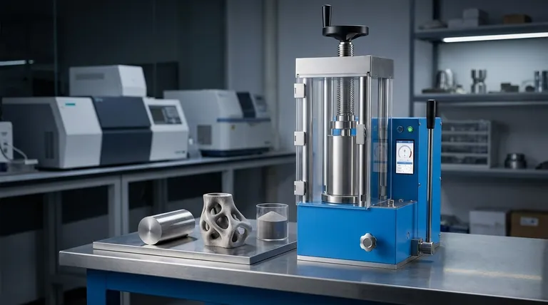 Quais são as vantagens da prensagem isostática? Alcançar Integridade Superior do Material e Liberdade de Design