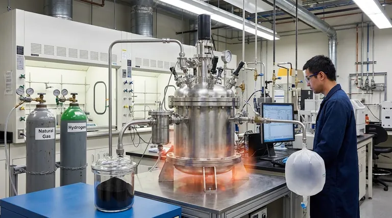 La pirolisi del metano funziona? Una guida pratica alla produzione di idrogeno turchese