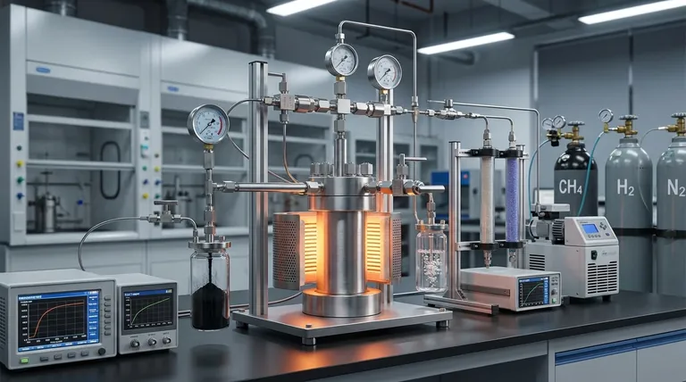 Quanta energia è necessaria per la pirolisi del metano? Il costo reale della produzione di idrogeno pulito