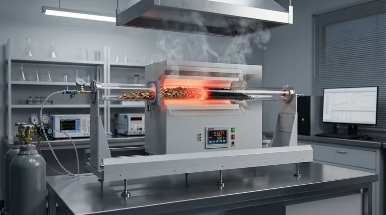 ¿Cuánto tiempo lleva la pirólisis de biocarbón? De segundos a días, aquí está el porqué