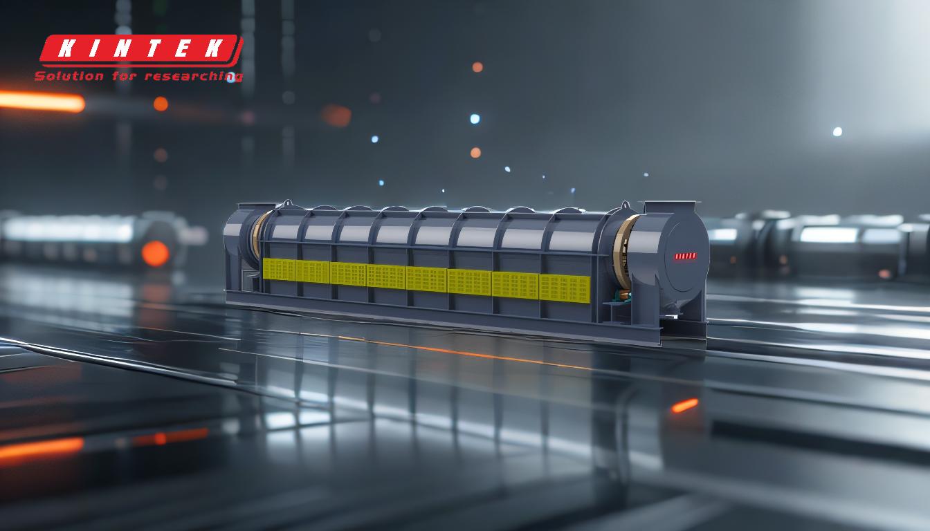 What is pyrolysis technology for biomass energy? A Sustainable Solution for Renewable Resources