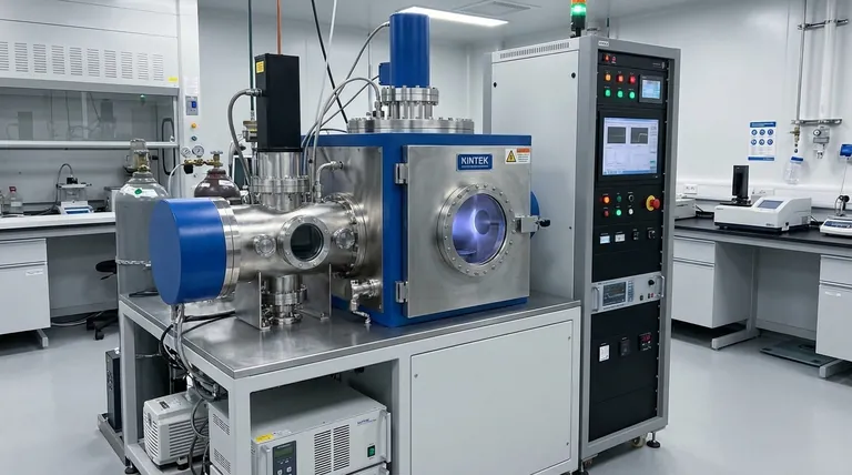 磁控溅射的物理原理是什么?利用等离子体制造卓越的薄膜