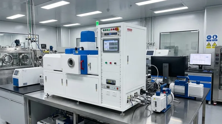 スパッタリングマグネトロンの平均自由行程とは?高密度・高純度薄膜の鍵