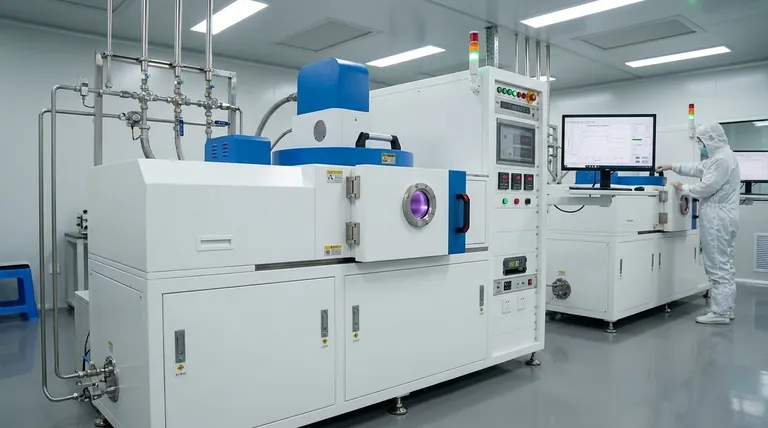 磁控溅射的基本原理是什么?为您的实验室实现卓越的薄膜沉积