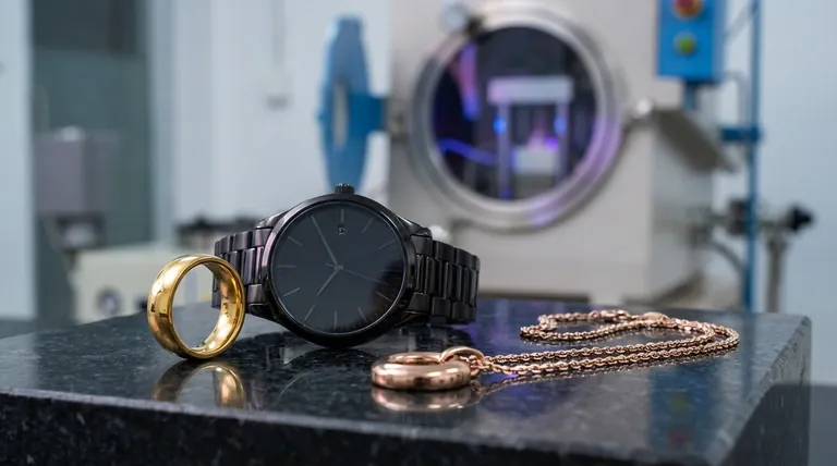 Как долго держится PVD-покрытие на ювелирных изделиях? Достигните десятилетия долговечного ношения