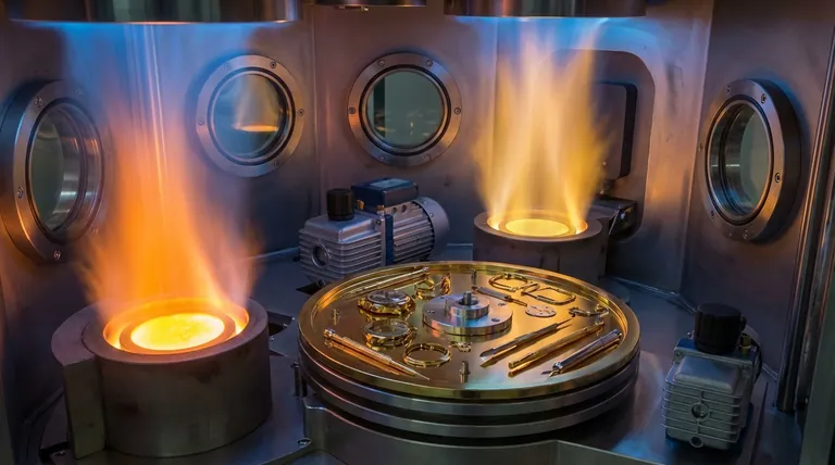 Используется ли в золотом PVD-покрытии настоящее золото? Раскройте правду о долговечных золотых покрытиях