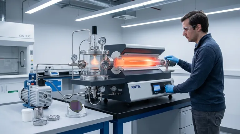 ما هي تقنية الترسيب الحراري؟ دليل لإنشاء أغشية رقيقة للغاية