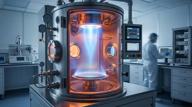 Como funciona a deposição de filmes finos? Um Guia para os Processos de Revestimento PVD e CVD