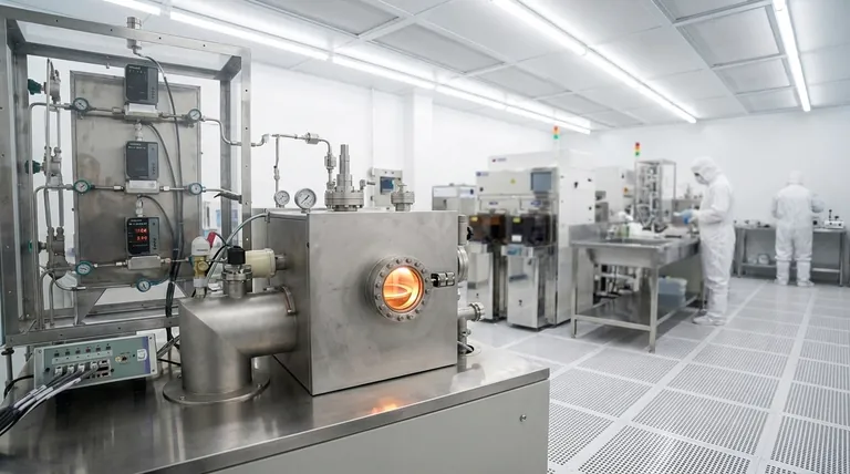 반도체 제조에서 증착이란 무엇인가요? CVD 및 PVD를 이용한 칩의 층별 제작