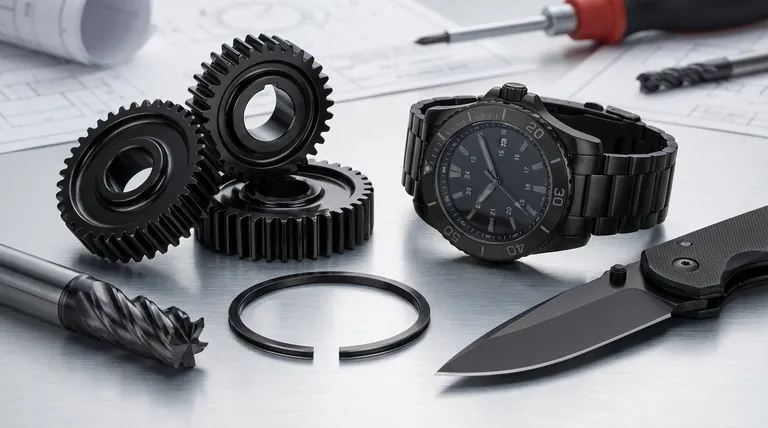 DLCコーティングはどのくらい持続しますか?コンポーネントの究極の耐久性を解き放つ