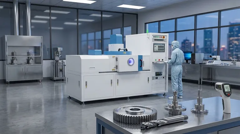 Bei welcher Temperatur wird DLC aufgetragen? Erzielen Sie überlegene Beschichtungen, ohne die Integrität des Substrats zu beeinträchtigen