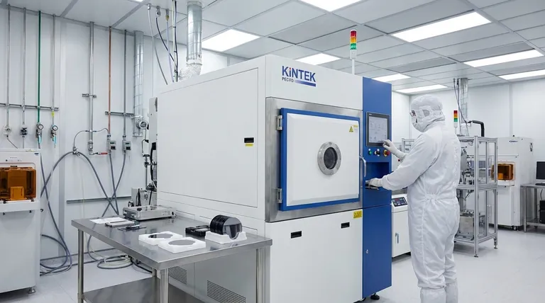 What is deposition in nanotechnology? Build High-Performance Materials Atom by Atom