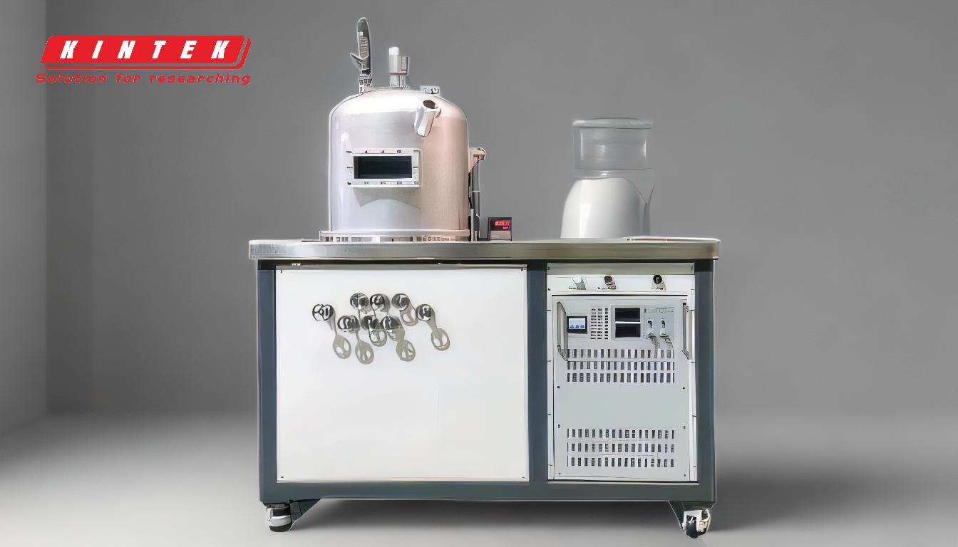 Why is PVD conducted in a high vacuum? Ensuring Purity and Precision in Thin Film Deposition