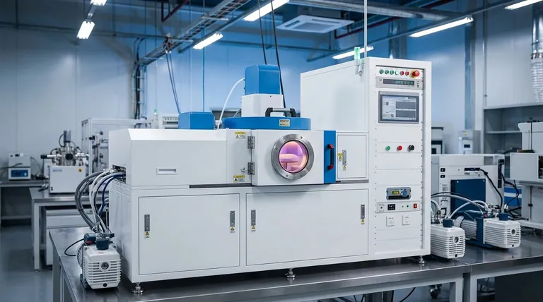 لماذا يتم إجراء الترسيب الفيزيائي للبخار في فراغ عالٍ؟ لضمان النقاء والأداء