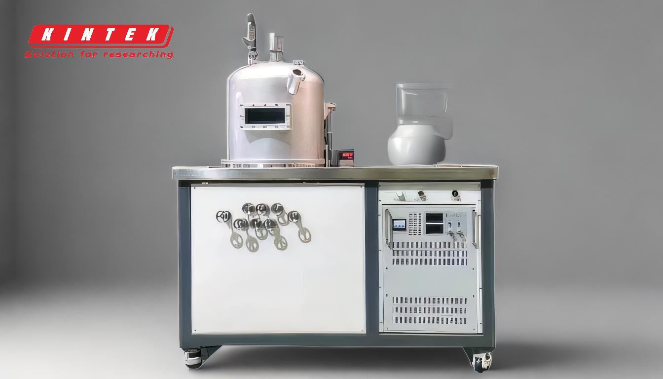 What is vacuum vapor deposition? A Guide to Thin Film Creation in High-Performance Industries
