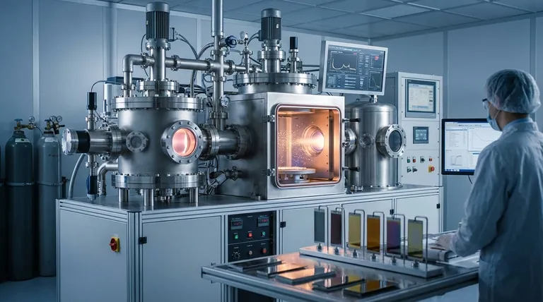 ما هي طريقة الترسيب بالبخار الفراغي؟ دليل لطلاء PVD مقابل CVD