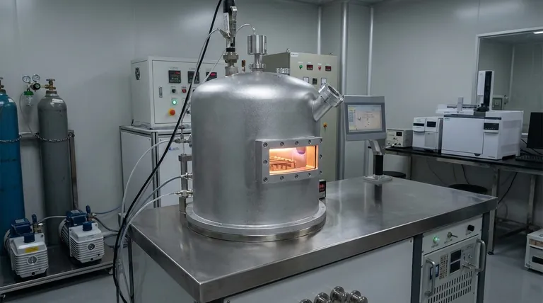 Что такое установка для осаждения? Ваше руководство по системам прецизионного нанесения тонких пленок