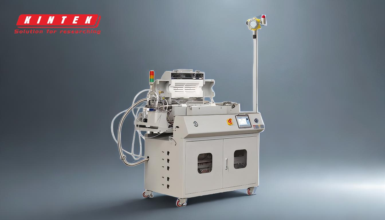 What is a deposition machine? Precision Coating for Advanced Manufacturing