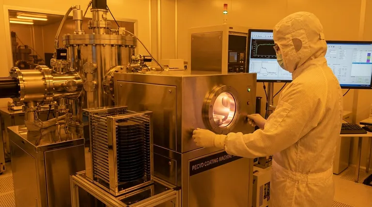 ما هو الترسيب في أشباه الموصلات؟ المفتاح لبناء الرقائق الدقيقة الحديثة