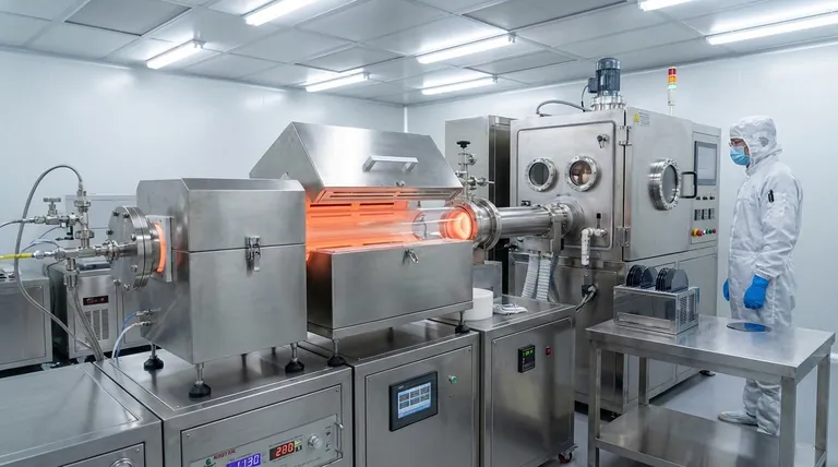 ما هو الترسيب في التصنيع؟ المفتاح لبناء الأجهزة الدقيقة طبقة تلو الأخرى