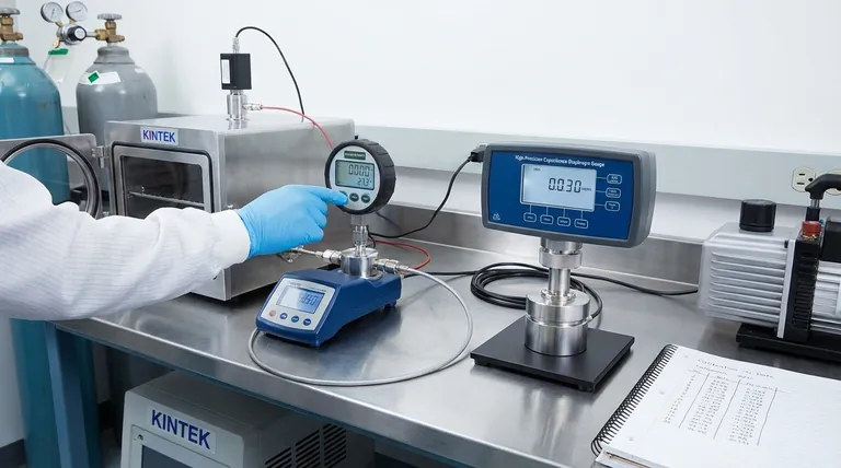 진공 게이지를 보정할 수 있습니까? 실험실을 위한 정확한 압력 판독값 보장