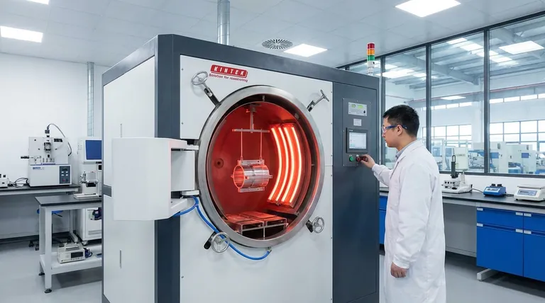 Каково влияние вакуума на теплопередачу? Освоение термического контроля в экстремальных условиях