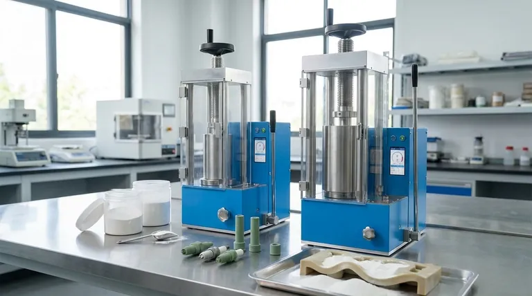 Qual é um exemplo de prensagem isostática a frio? Atingir Densidade Uniforme em Peças Complexas