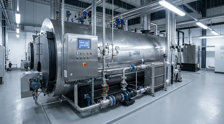 Что такое вакуумный котел? Объяснение более безопасной и эффективной системы отопления