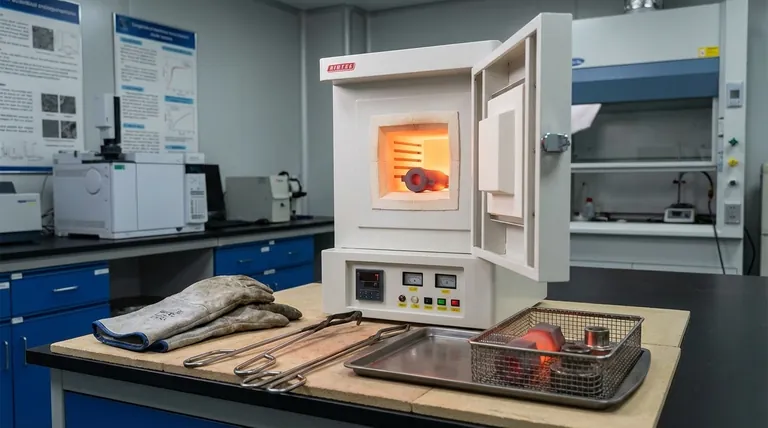 열처리에서 템퍼링(Tempering)의 목적은 무엇인가요? 경도와 인성의 완벽한 균형 달성