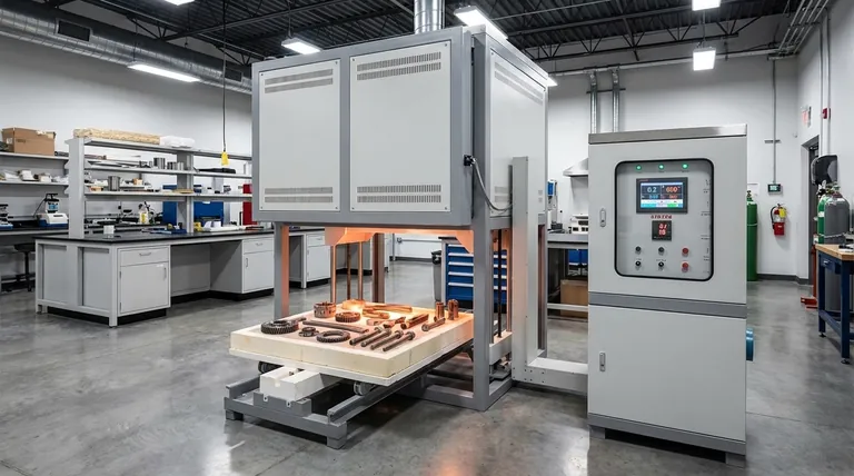 ¿Cómo reduce el temple la dureza? Consiga el equilibrio perfecto entre tenacidad y durabilidad