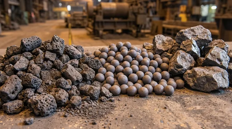 Почему в доменной печи не используется 100% агломерат? Избегайте критического нарушения газопроницаемости и нестабильности