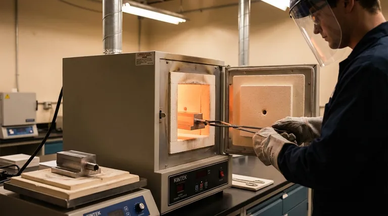 Qual è la differenza tra ricottura e trattamento termico? Padroneggiare le proprietà dei materiali per il tuo laboratorio