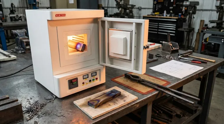 Qual efeito a têmpera tem sobre um material? A chave para equilibrar dureza e tenacidade