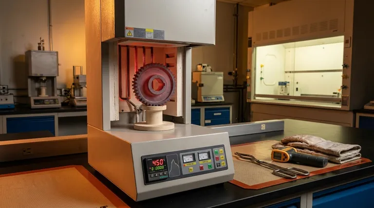 回火的条件是什么?掌握热处理工艺,获得更坚固的钢材