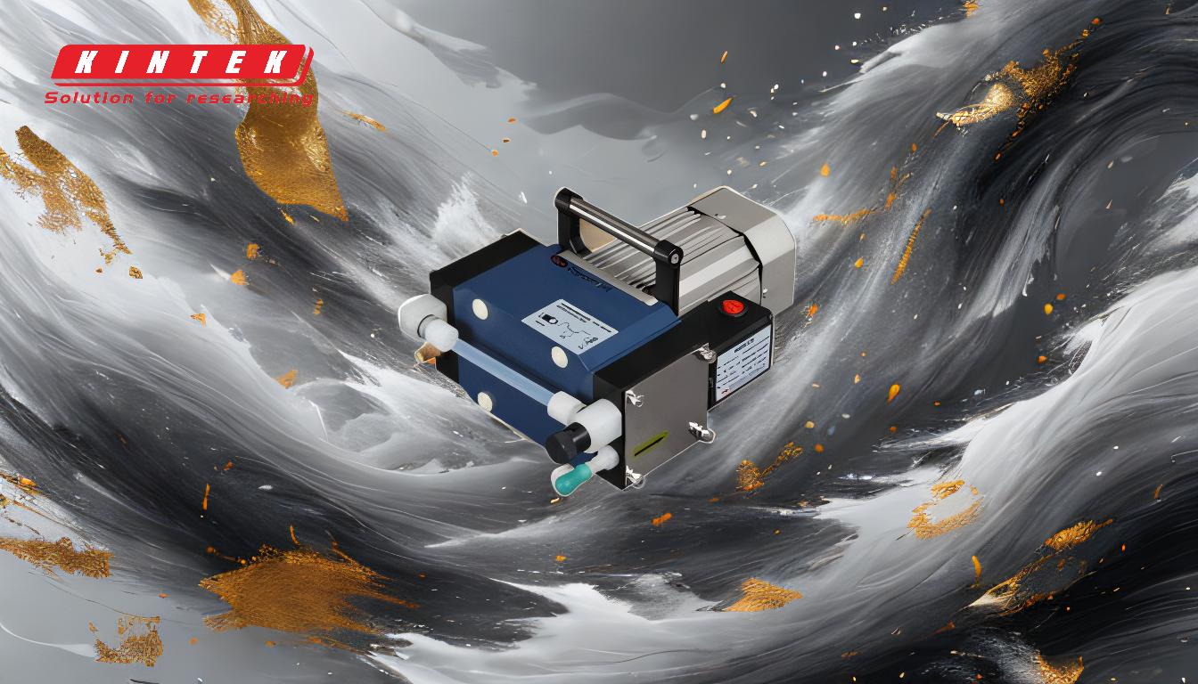 What is the most efficient type of vacuum pump? Find the Best Fit for Your Application