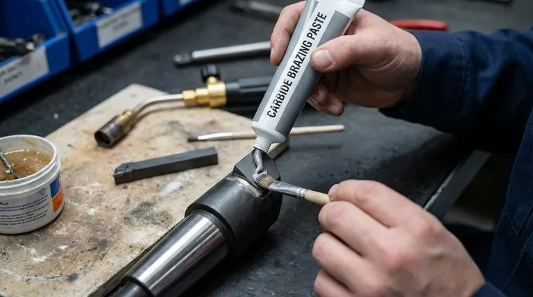 What is the paste for brazing carbide? A Complete Guide to Strong, Reliable Joints