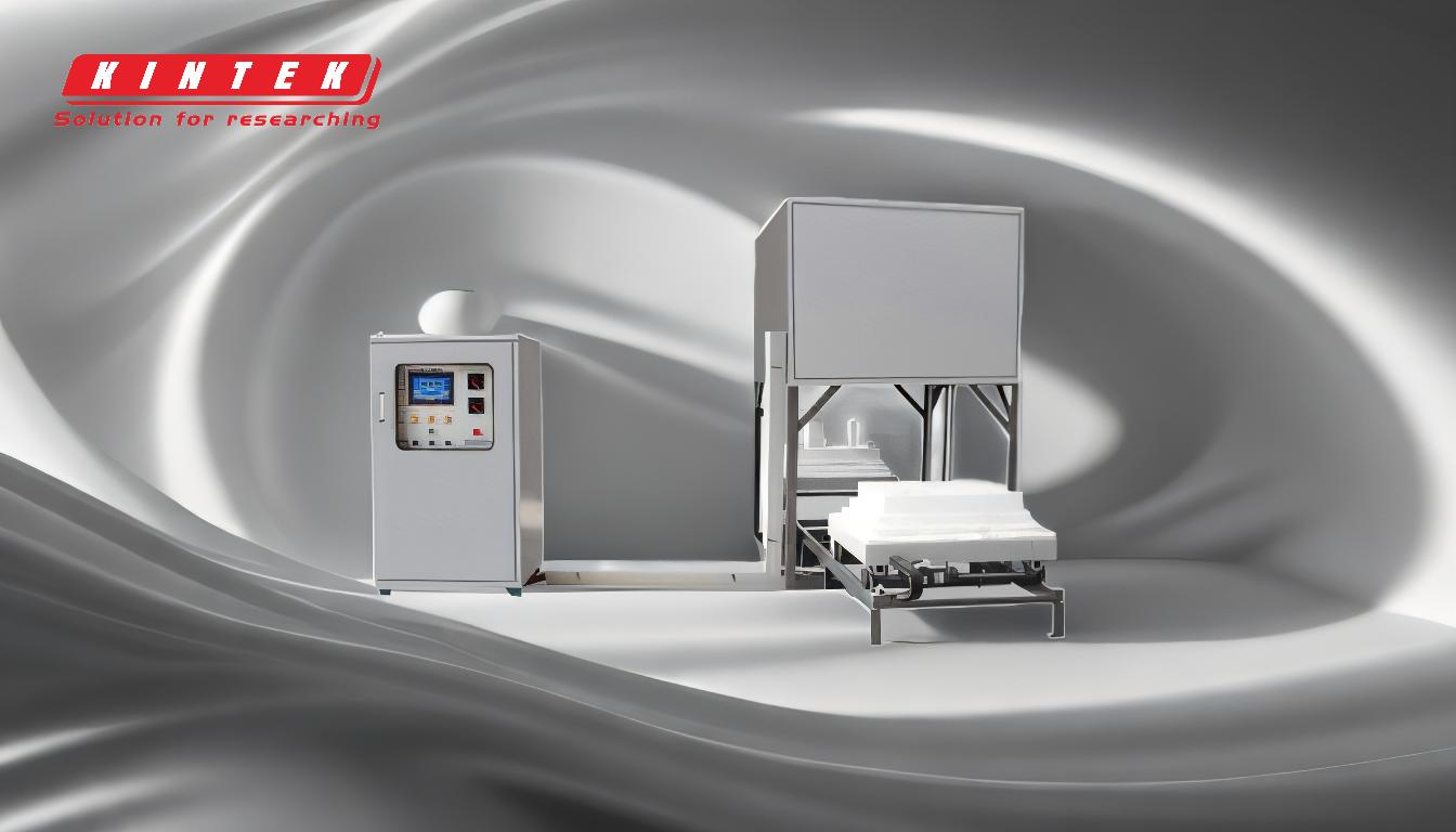 ¿Cuál es la temperatura de un horno discontinuo?Claves para una sinterización óptima