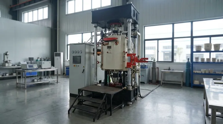 What is the temperature of a batch type furnace? Find the Right Heat for Your Application