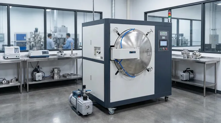 産業における真空の応用とは?重要なプロセスにおける純粋性と性能を解き放つ