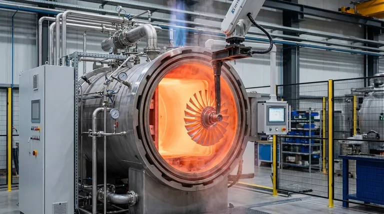 What does hot isostatic pressing do? Eliminate Internal Flaws for Superior Part Performance