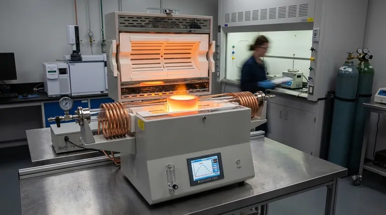 誘導炉のプロセスとは?高速でクリーンな金属溶解を解き放つ